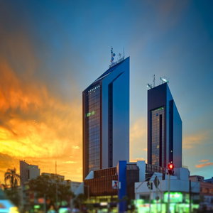 Hotel Central Park Hotel By Bourbon cazare Cascavel