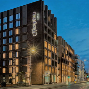 Hotel Hampton By Hilton Manchester Northern Quarter cazare Manchester