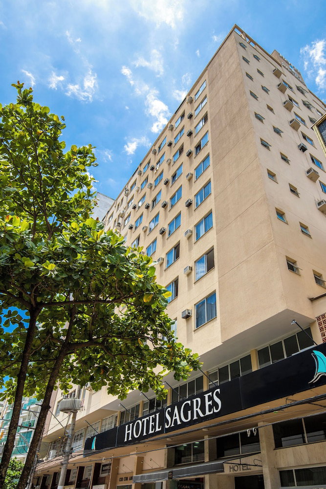 Hotel Sagres Praia Hotel