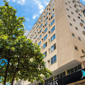 Hotel Sagres Praia Hotel cazare Balneario Camboriu
