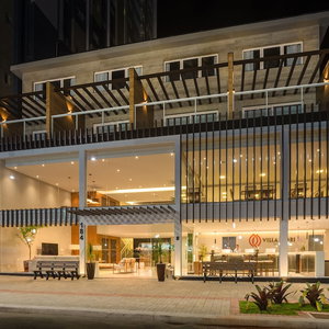 Hotel Hotel Villa Fiori cazare Pocos de Caldas