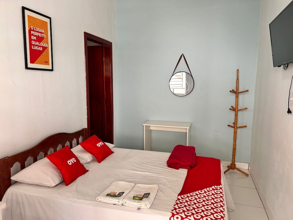 Hotel Oyo Pousada Paraná, Cuiabá