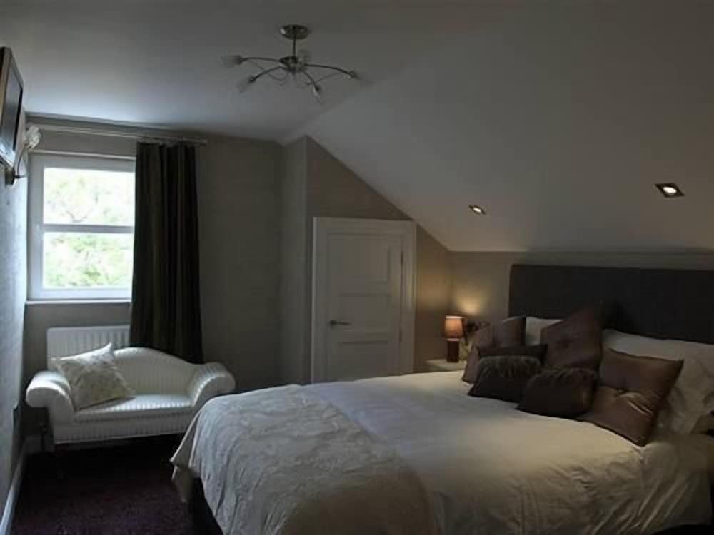 Hotel Causeway Lodge