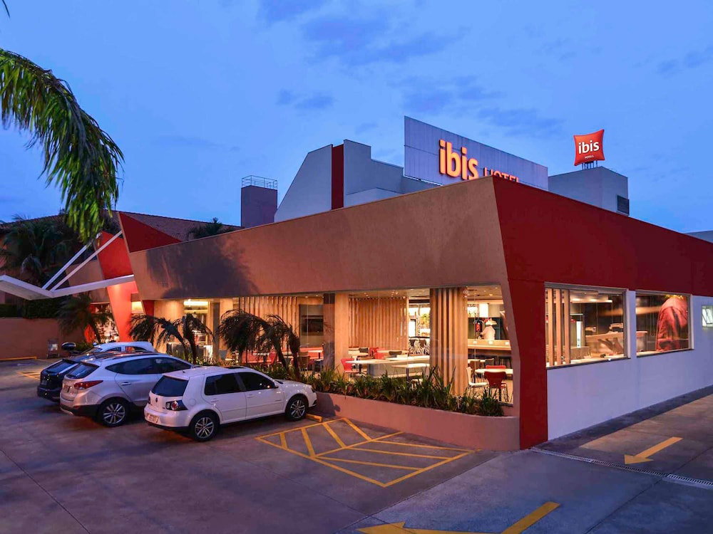 Hotel Ibis Campo Grande