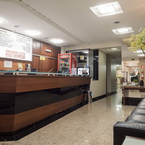 Hotel Ibituruna Center Hotel cazare Governador Valadares