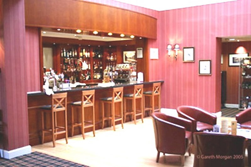 Hotel Doubletree By Hilton Glasgow Westerwood Spa & Golf Resort