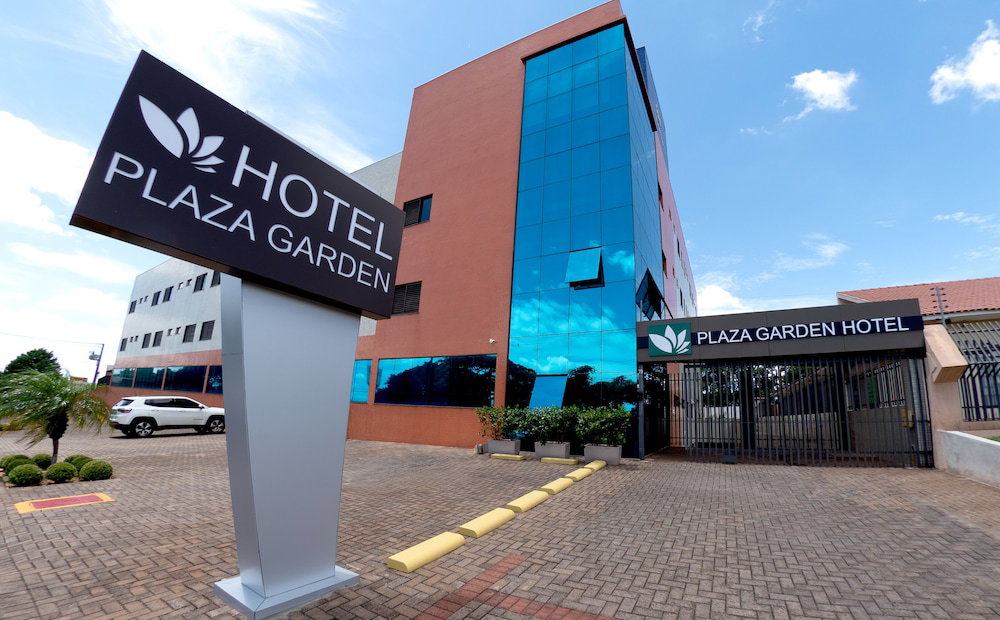 Hotel Hotel Plaza Garden