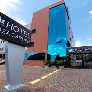 Hotel Hotel Plaza Garden cazare Cascavel