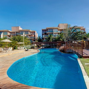 Hotel Palm Beach Porto Das Dunas Por Carpediem cazare Aquiraz
