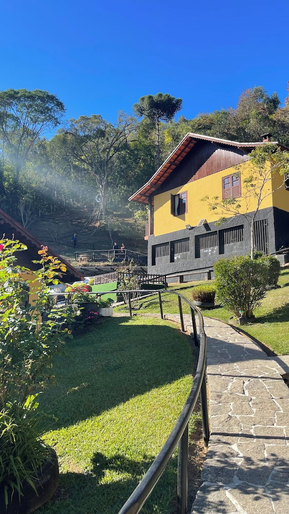 Hotel Pousada Aguas Claras