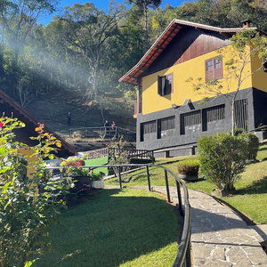 Hotel Pousada Aguas Claras cazare Itatiaia