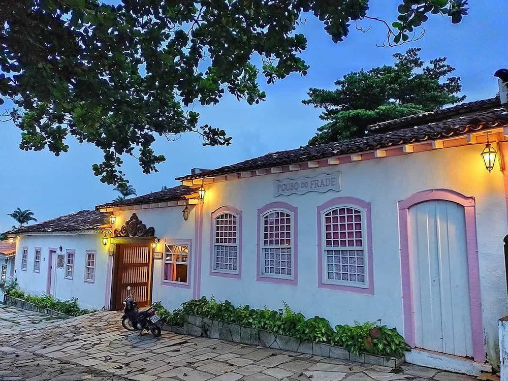 Hotel Pouso Do Frade