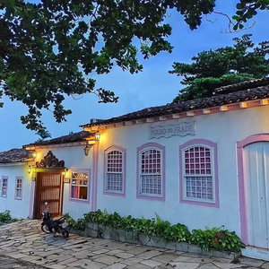 Hotel Pouso Do Frade cazare Pirenopolis