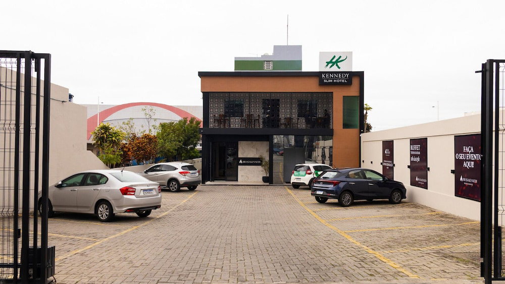 Hotel Kennedy Slim Hotel