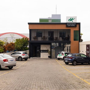 Hotel Kennedy Slim Hotel cazare Campinas