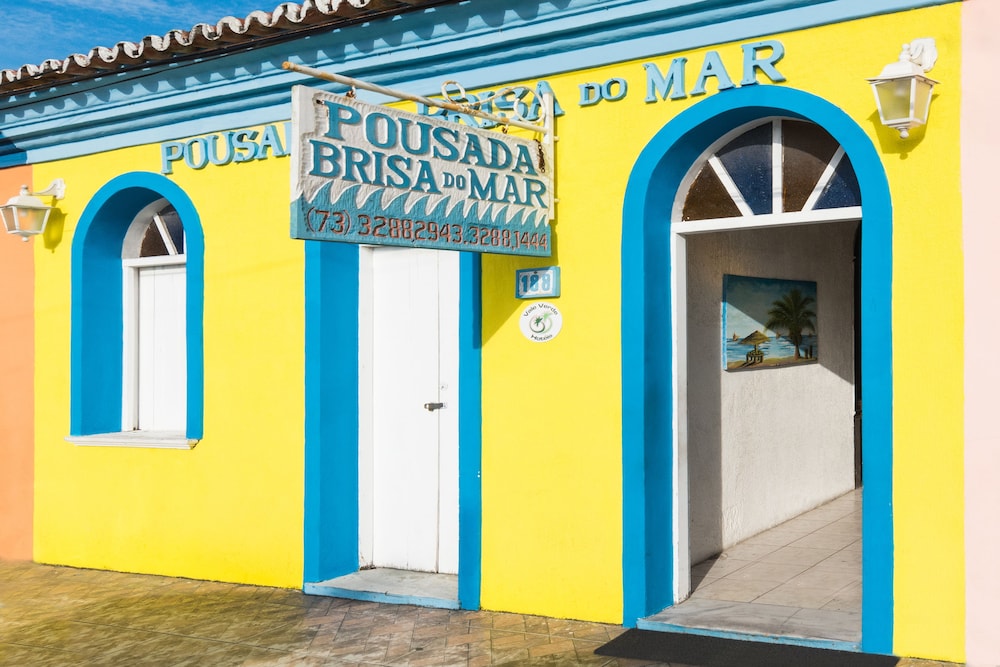 Hotel Pousada Brisa Do Mar