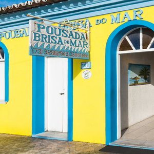 Hotel Pousada Brisa Do Mar cazare Porto Seguro