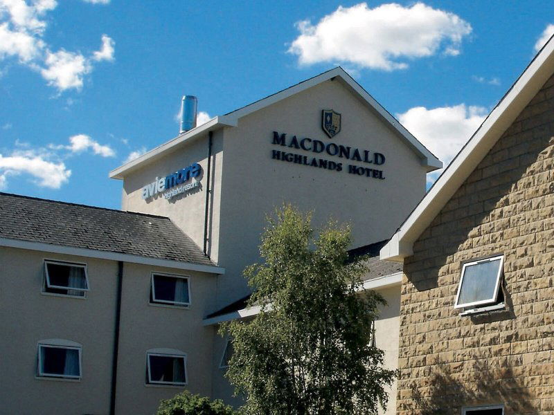 Hotel Macdonald Highlands Hotel