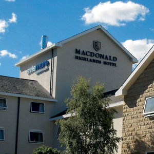 Hotel Macdonald Highlands Hotel cazare Aviemore