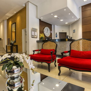 Hotel Roochelle Hotel By Nobile cazare Curitiba