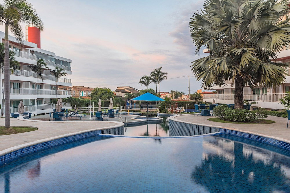 Hotel Solarium#209 For Porto Das Dunas By Carpediem