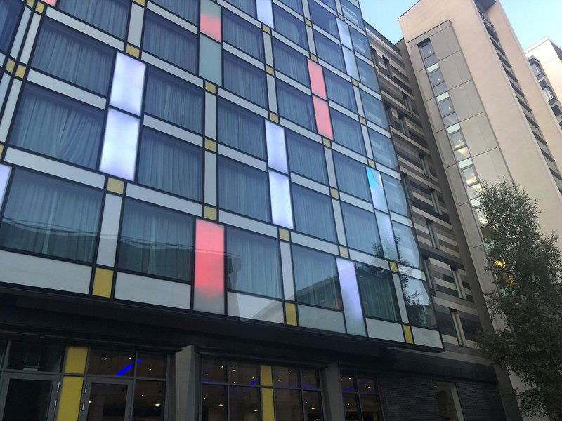 Hotel Holiday Inn Express Manchester City Centre - Arena