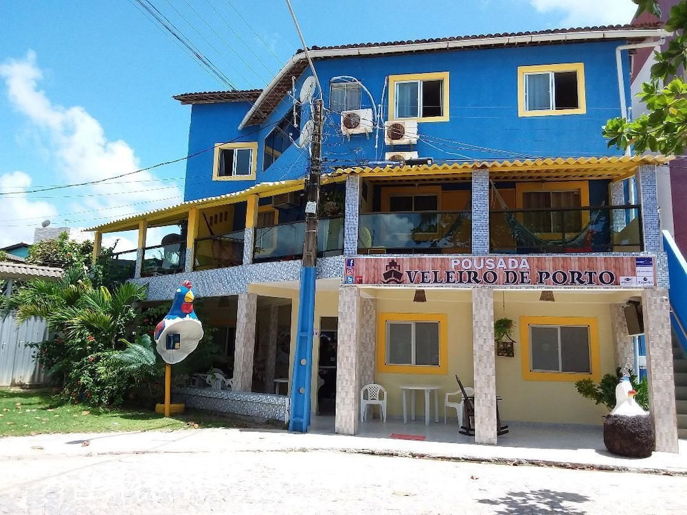 Hotel Pousada Veleiro De Porto