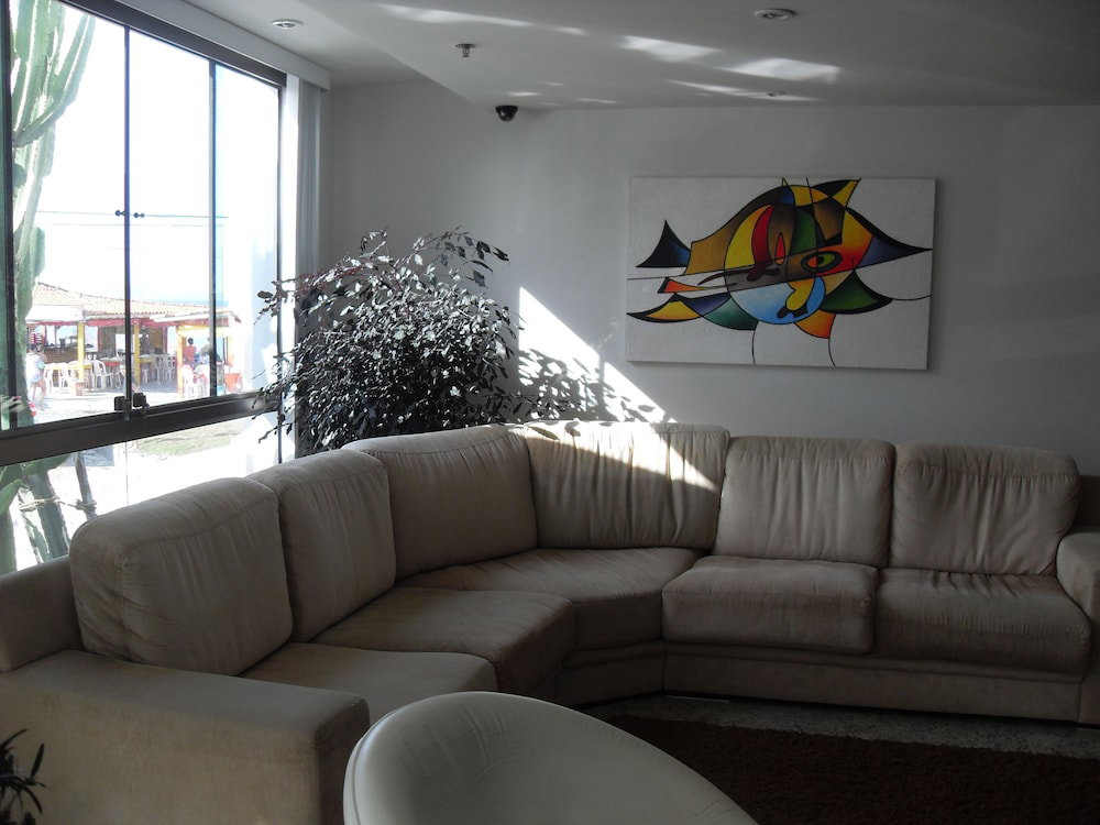 Hotel Loft Da Prainha