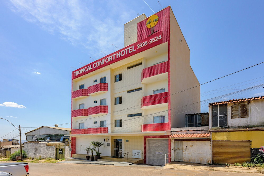 Hotel Oyo Tropical Confort Hotel, Brasilia