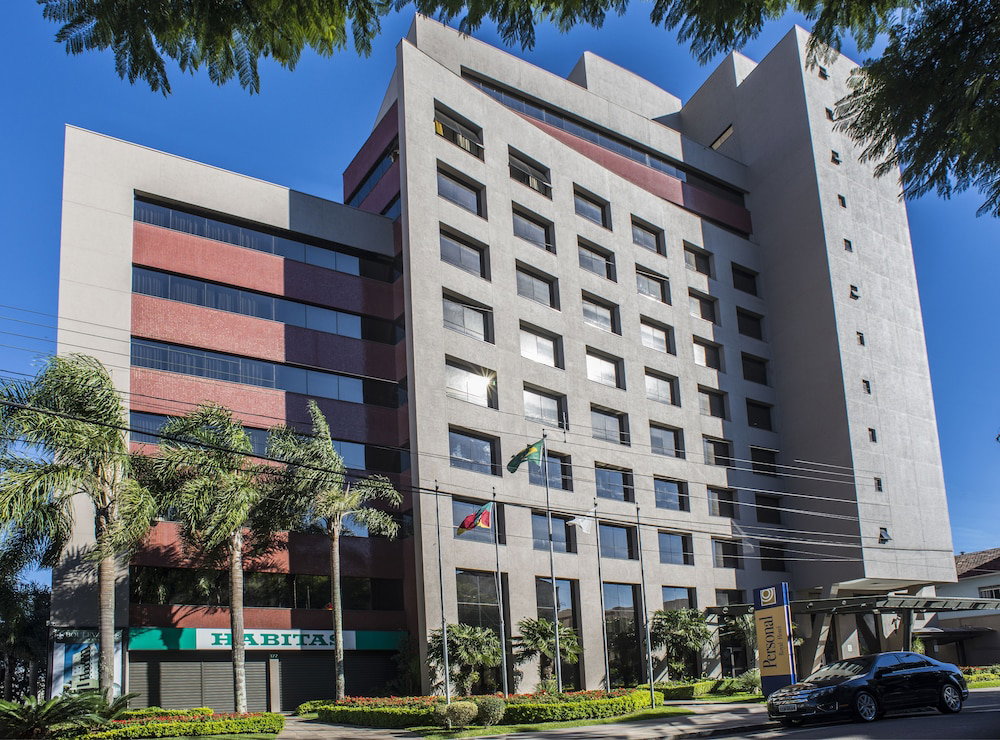 Hotel Tri Hotel Executive Caxias