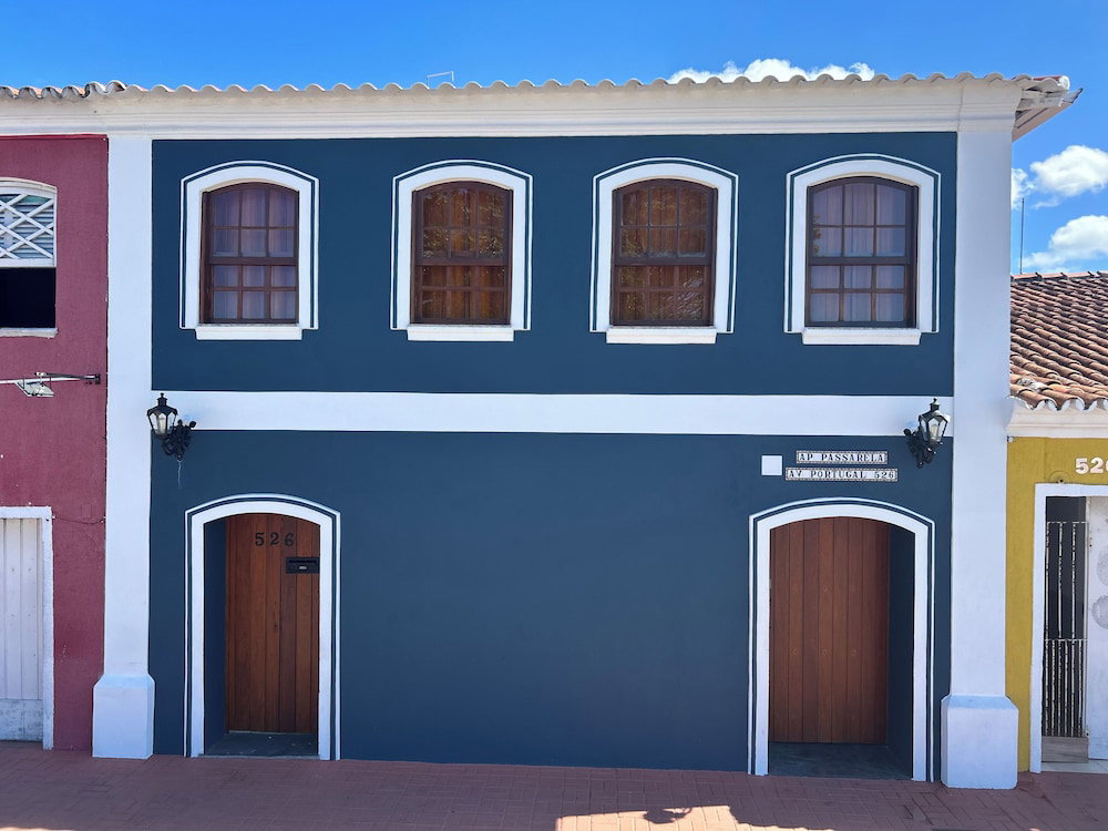 Hotel Ap Passarela