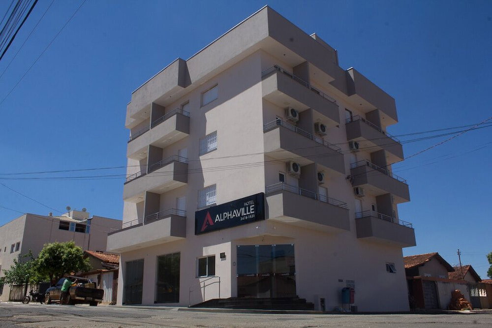 Hotel Hotel Alphaville