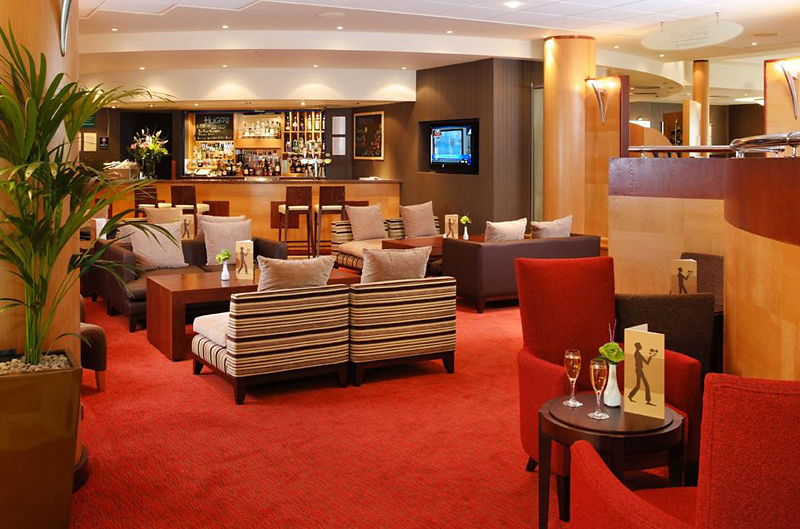 Hotel Doubletree By Hilton Hotel Woking