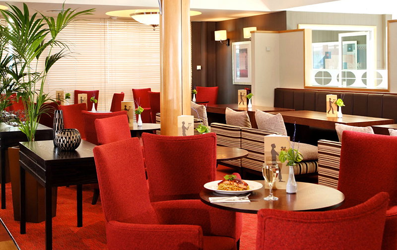 Doubletree By Hilton Hotel Woking