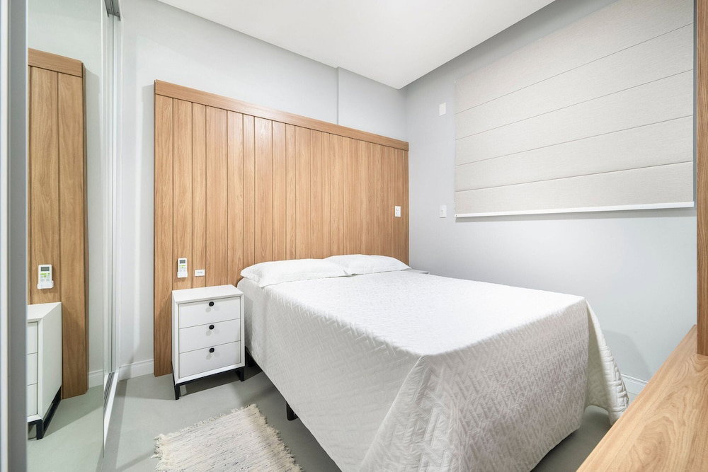 Hotel 864C Duplex 80 Mts Mar Canto Grande Sc
