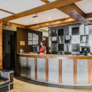 Hotel Plaza Bittar Hotel cazare Brasilia