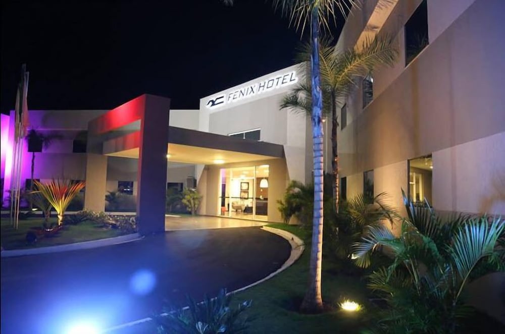 Hotel Fenix Hotel Araxa