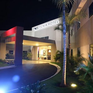 Hotel Fenix Hotel Araxa cazare Amazonas
