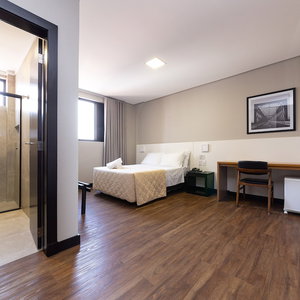 Hotel Hotel Lunes cazare Campinas