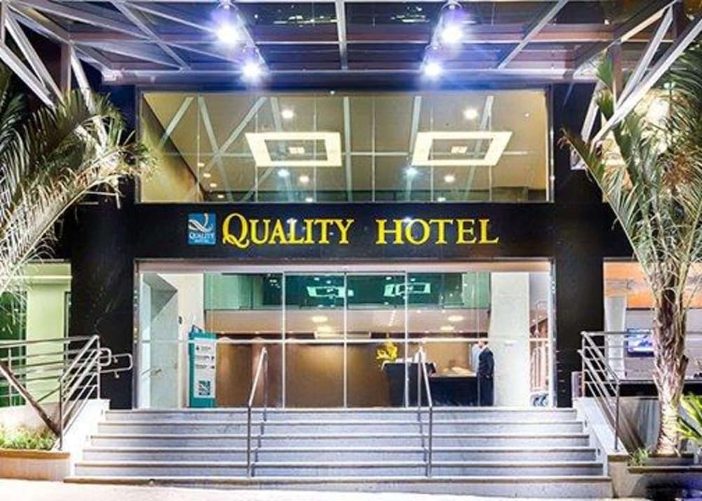 Hotel Quality Hotel Pampulha