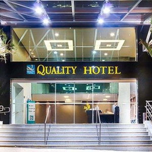 Hotel Quality Hotel Pampulha cazare Sao Luiz Gonzaga