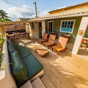 Hotel Ecocharme Pousada Varandinha cazare Fernando de Noronha (Distrito Estadual)