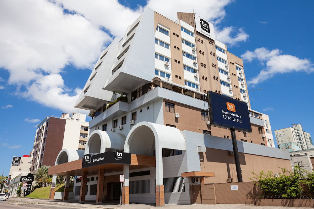 Hotel Tri Hotel Executive Criciúma