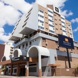 Hotel Tri Hotel Executive Criciúma cazare Criciuma