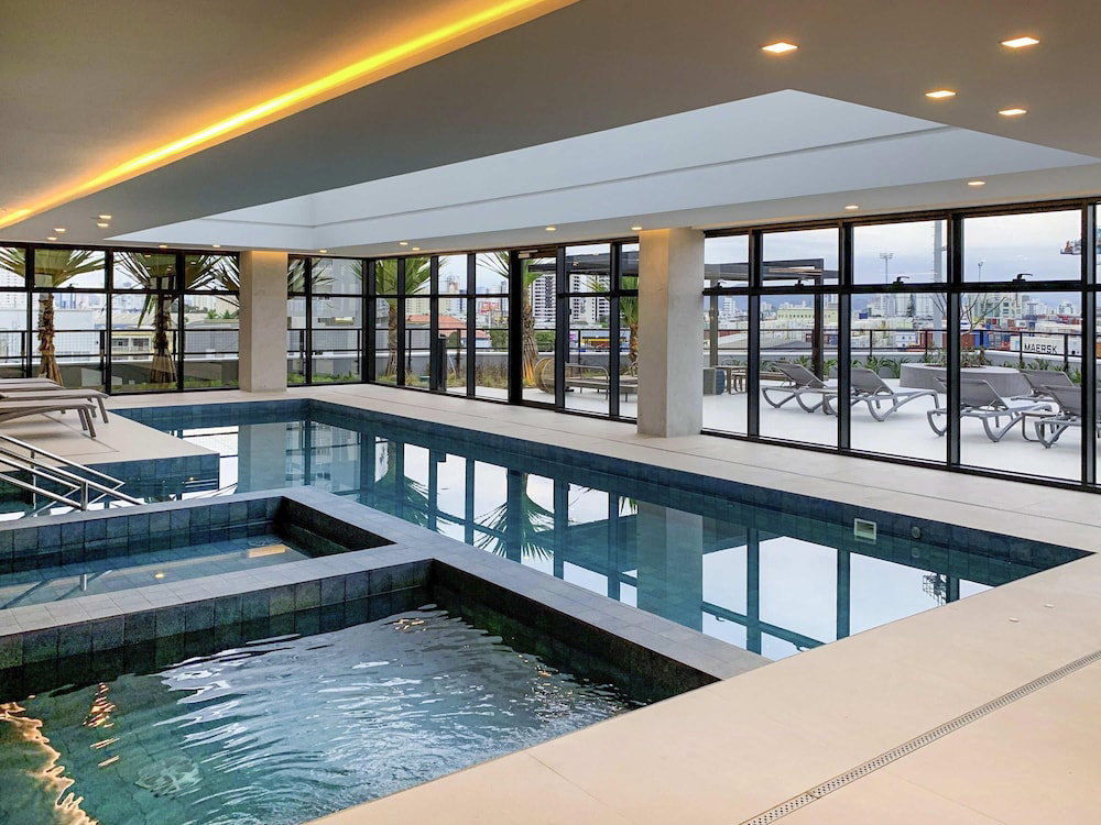 Hotel Mercure Itajaí Navegantes