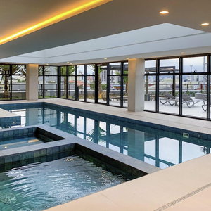 Hotel Mercure Itajaí Navegantes cazare Itajai