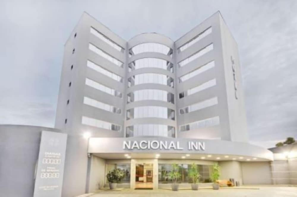 Hotel Hotel Nacional Inn Cuiabá