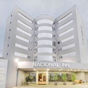 Hotel Hotel Nacional Inn Cuiabá cazare Cuiaba