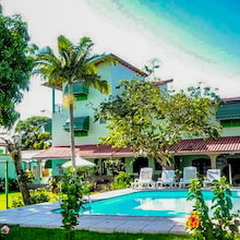 Hotel Voa Pousada Dos Jasmins cazare Serra