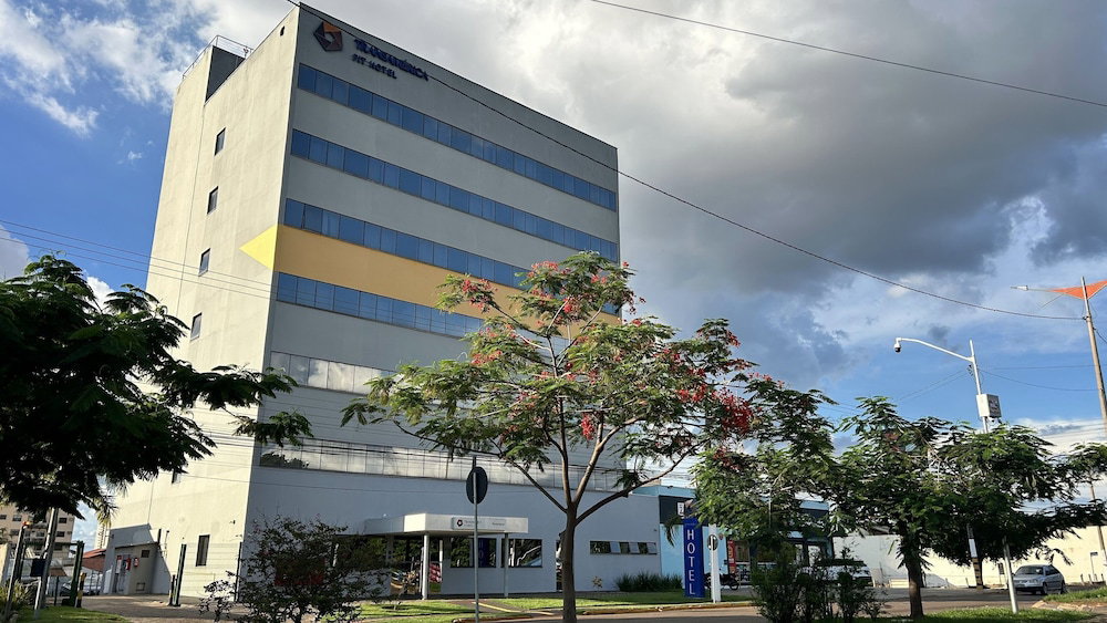 Hotel Transamerica Fit Rondonópolis